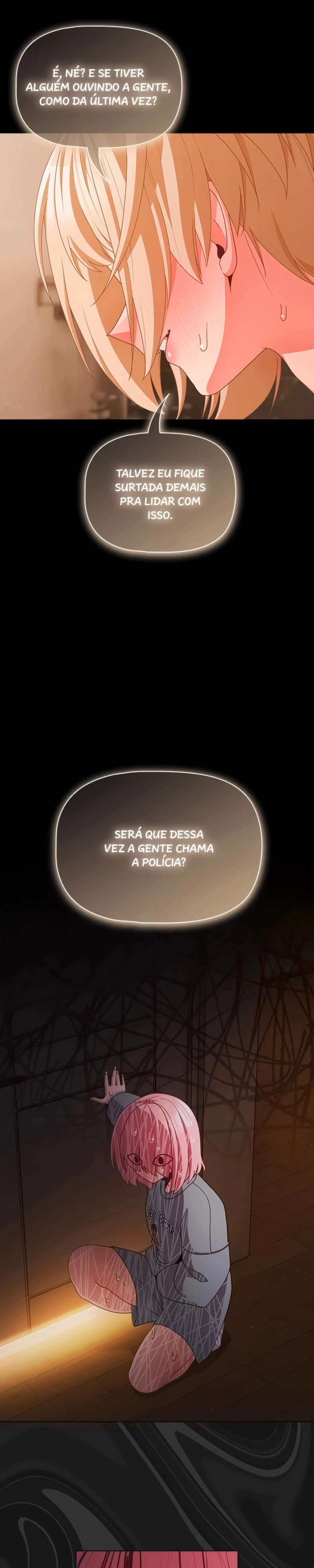 O Povo das Trevas Capítulo 31 Página 10