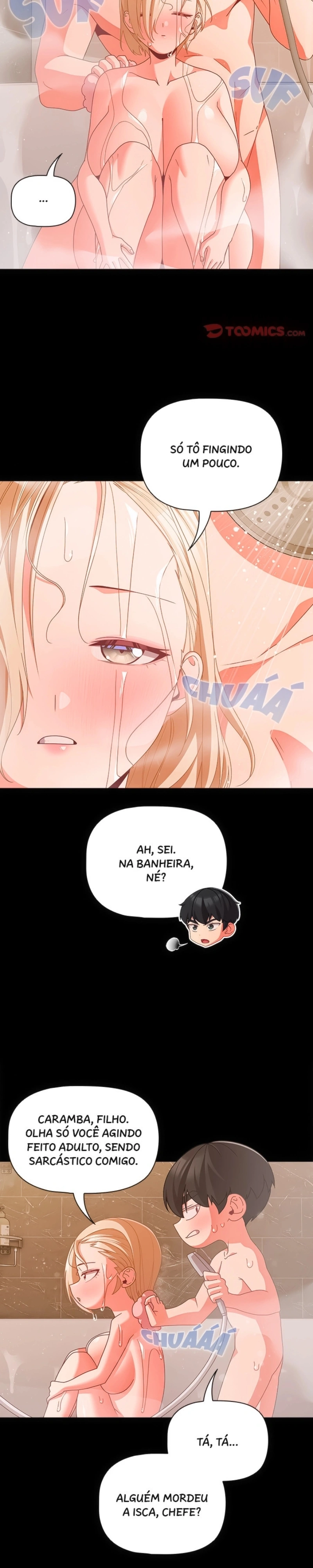 O Povo das Trevas Capítulo 31 Página 13