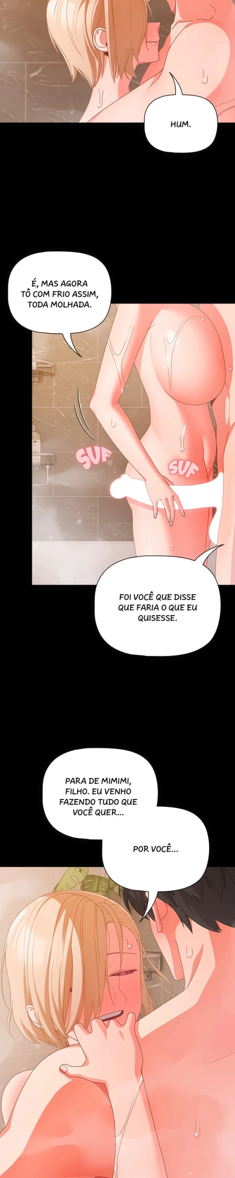 O Povo das Trevas Capítulo 31 Página 18