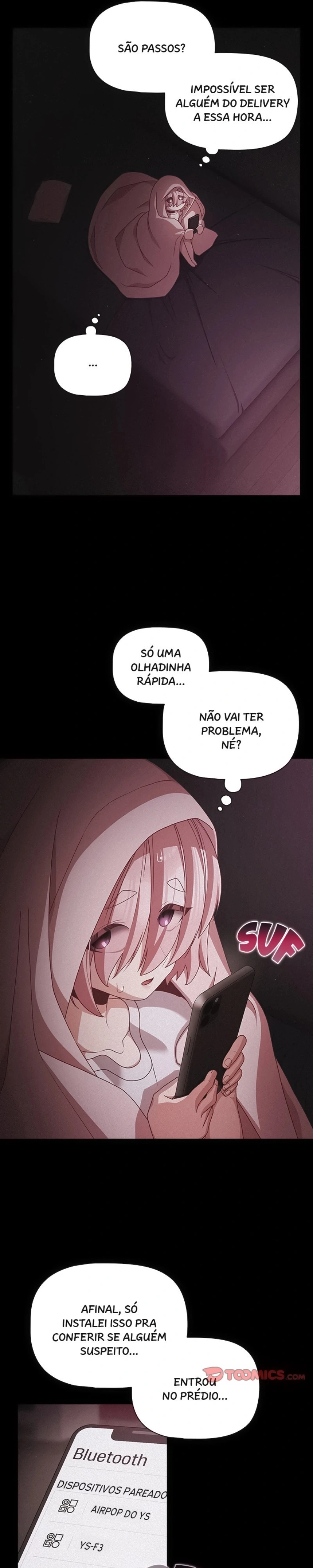 O Povo das Trevas Capítulo 31 Página 24