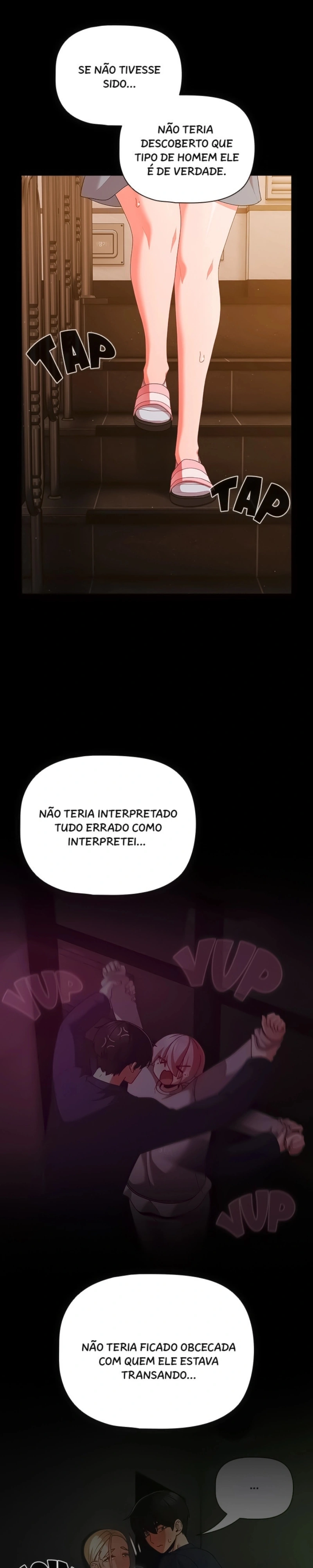 O Povo das Trevas Capítulo 31 Página 29