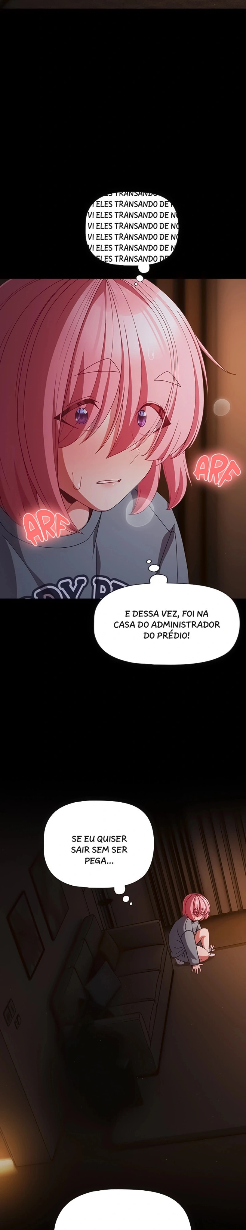 O Povo das Trevas Capítulo 31 Página 3