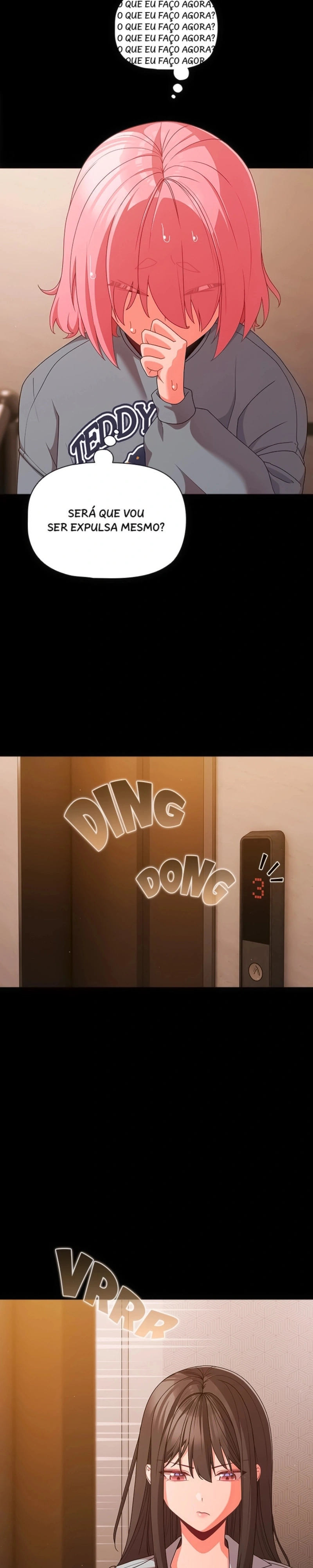 O Povo das Trevas Capítulo 31 Página 32