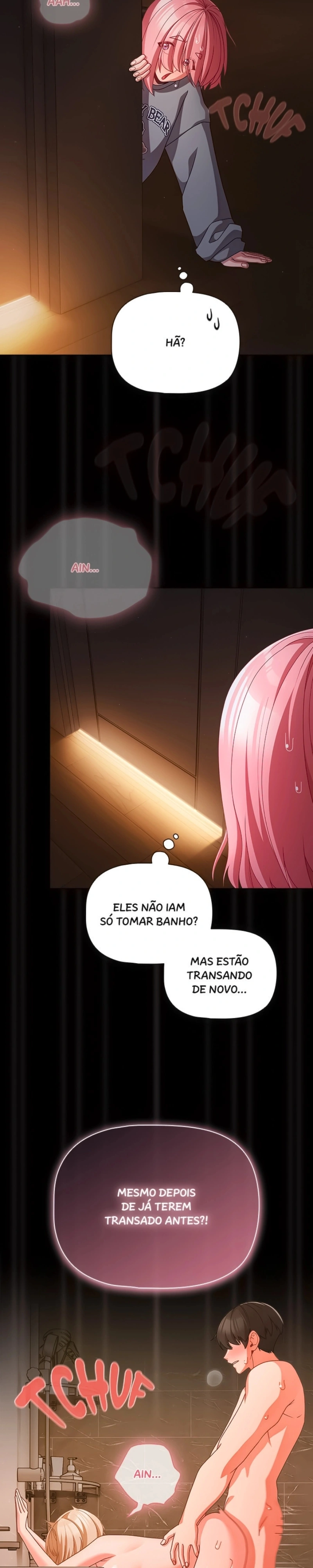 O Povo das Trevas Capítulo 31 Página 5