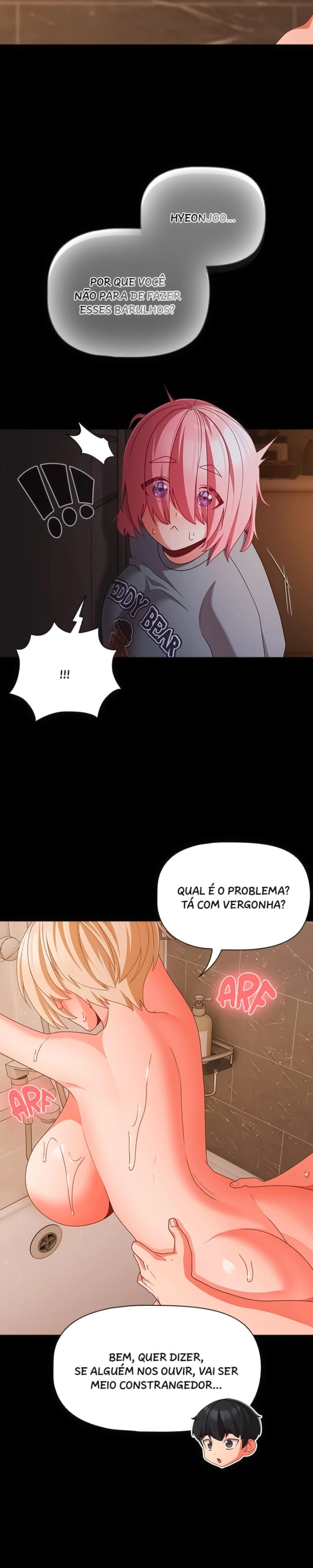 O Povo das Trevas Capítulo 31 Página 9