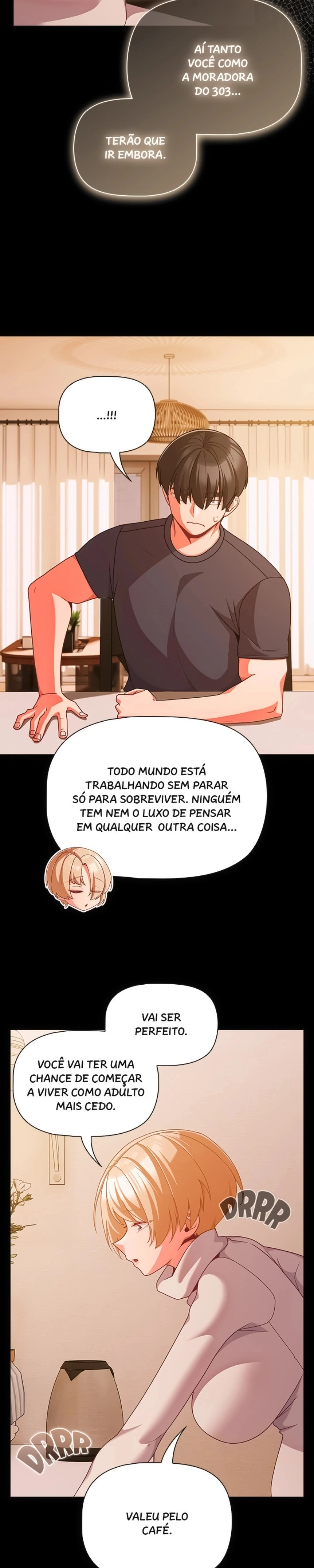 O Povo das Trevas Capítulo 32 Página 10