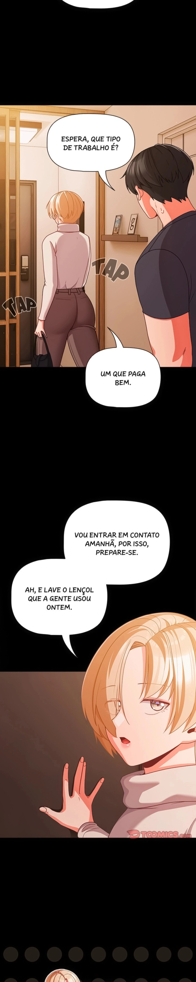 O Povo das Trevas Capítulo 32 Página 11