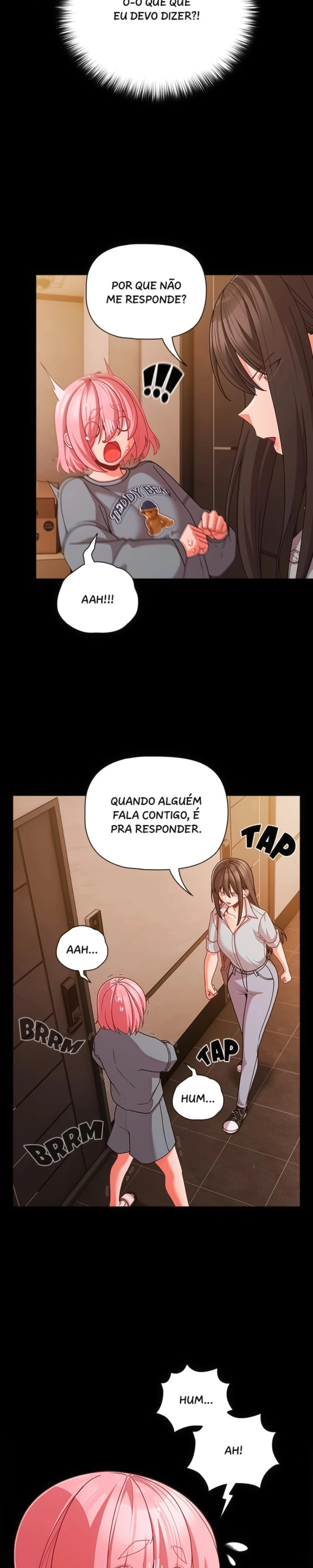 O Povo das Trevas Capítulo 32 Página 2