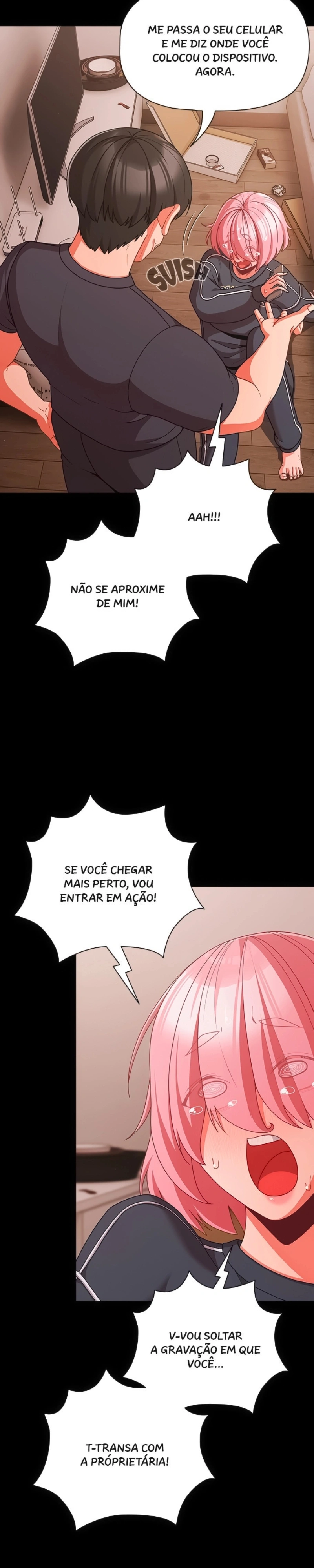 O Povo das Trevas Capítulo 32 Página 29