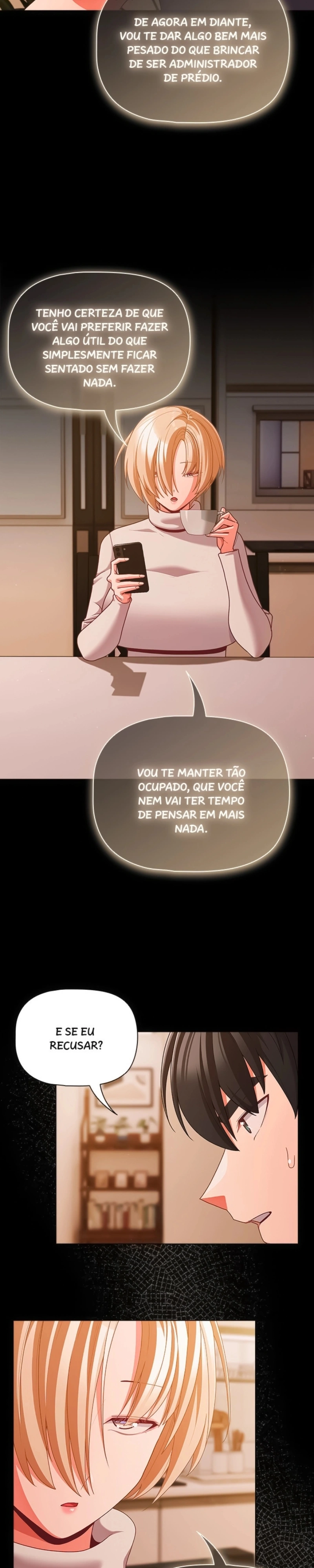 O Povo das Trevas Capítulo 32 Página 9