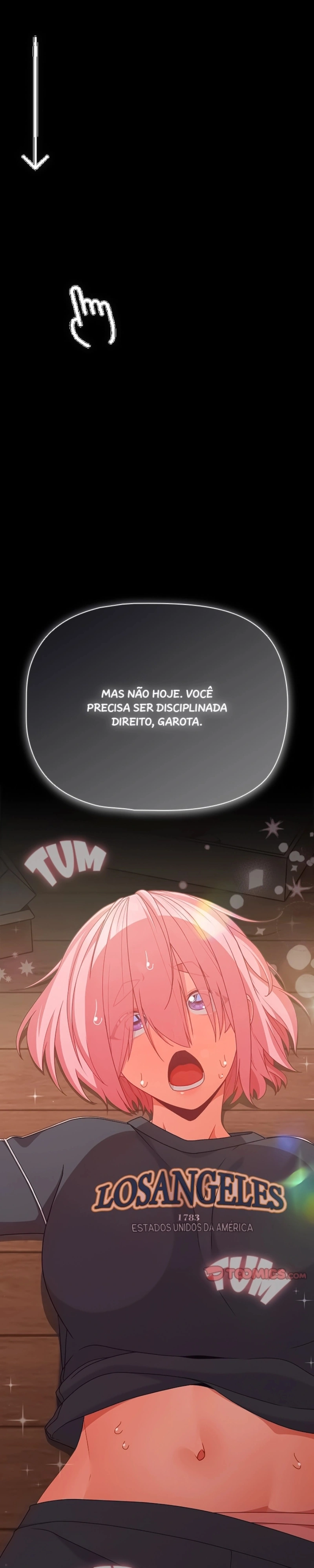 O Povo das Trevas Capítulo 33 Página 1