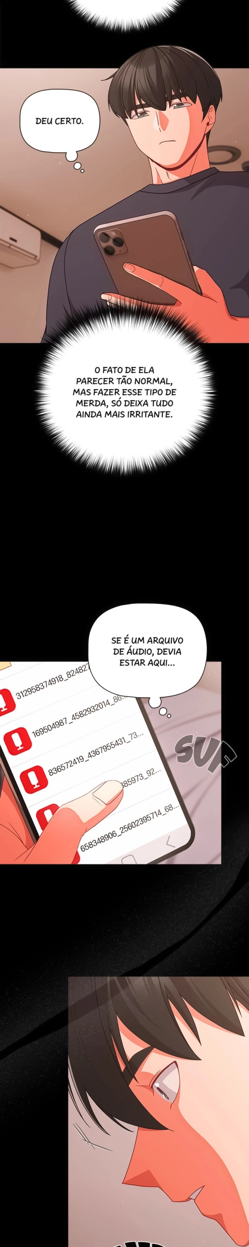 O Povo das Trevas Capítulo 33 Página 11