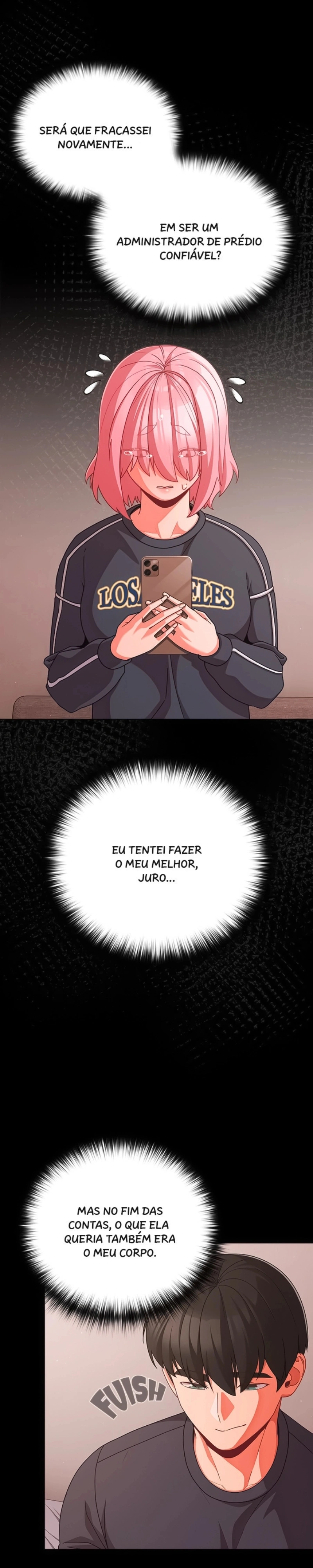 O Povo das Trevas Capítulo 33 Página 19