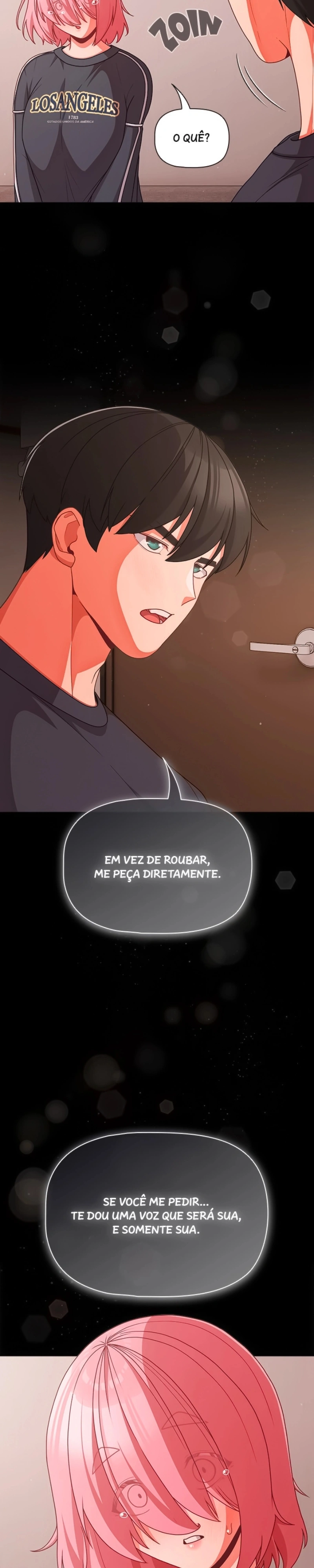 O Povo das Trevas Capítulo 33 Página 22
