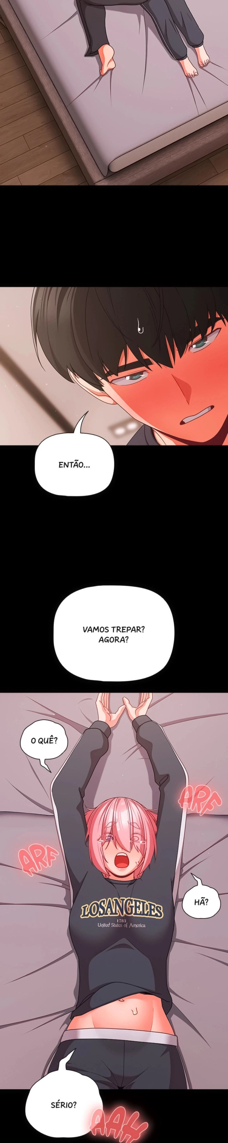 O Povo das Trevas Capítulo 33 Página 26