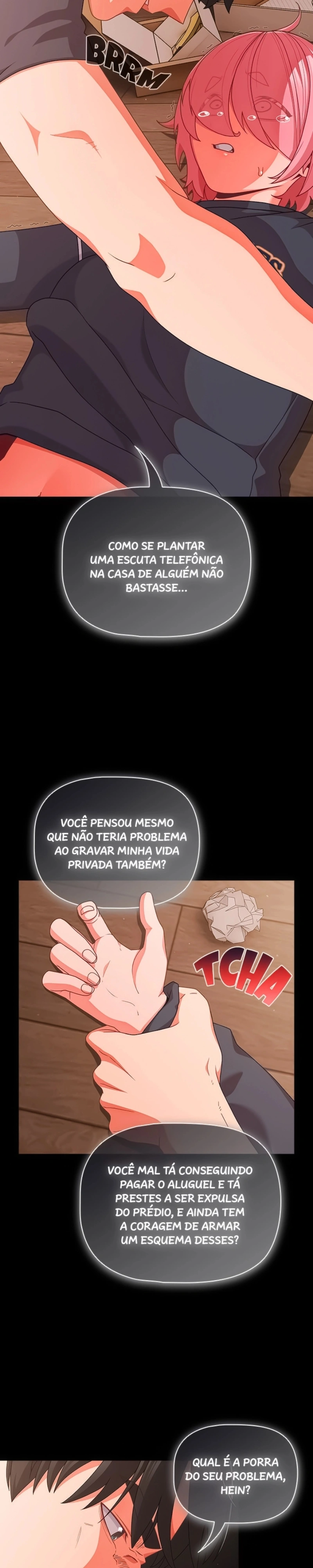 O Povo das Trevas Capítulo 33 Página 3