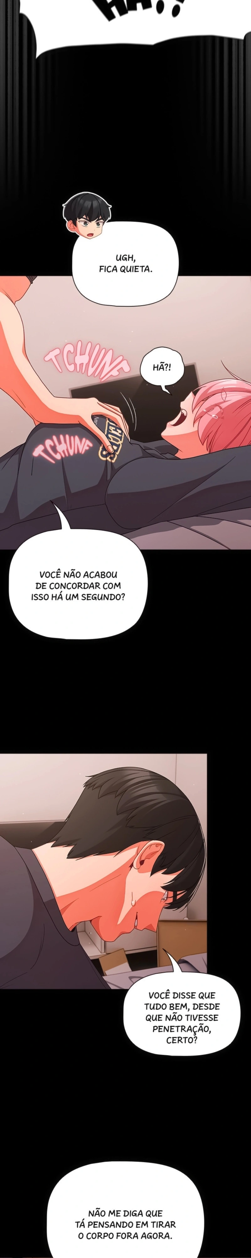 O Povo das Trevas Capítulo 33 Página 30