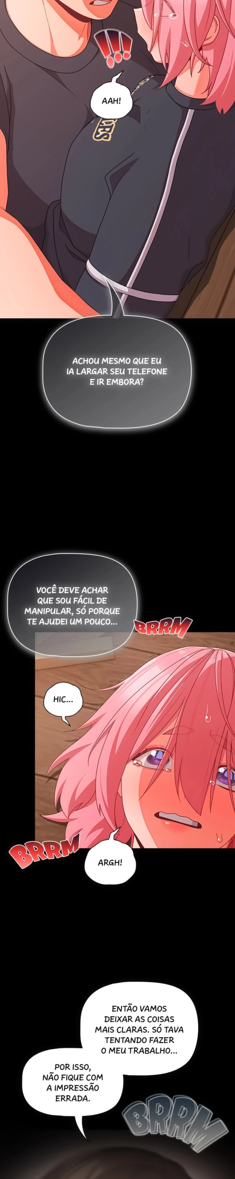 O Povo das Trevas Capítulo 33 Página 5