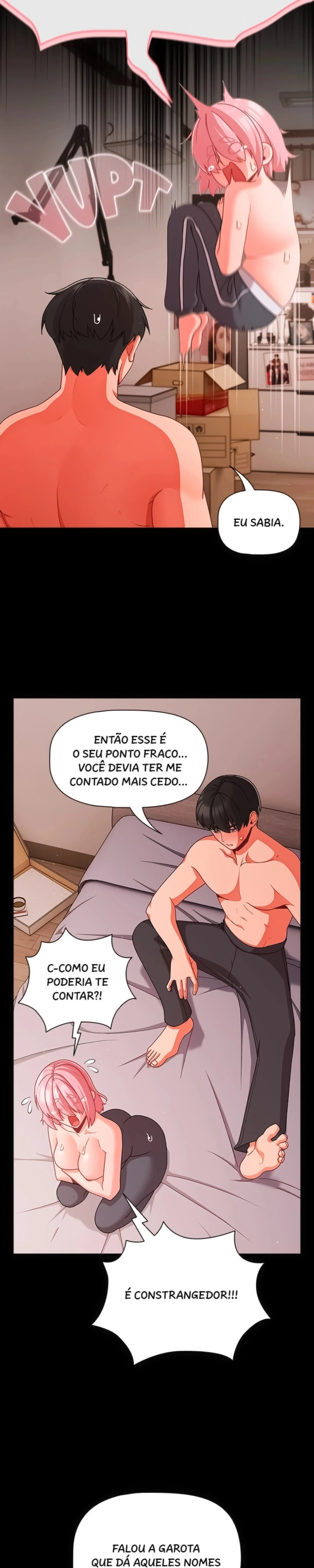 O Povo das Trevas Capítulo 34 Página 13