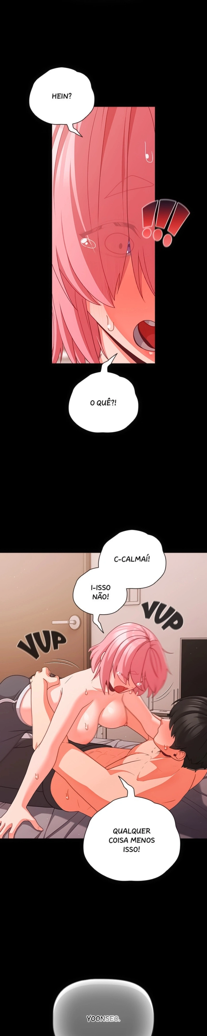 O Povo das Trevas Capítulo 34 Página 17