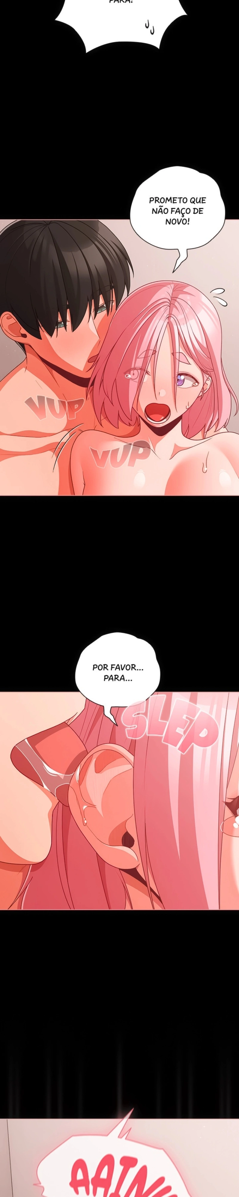 O Povo das Trevas Capítulo 34 Página 23