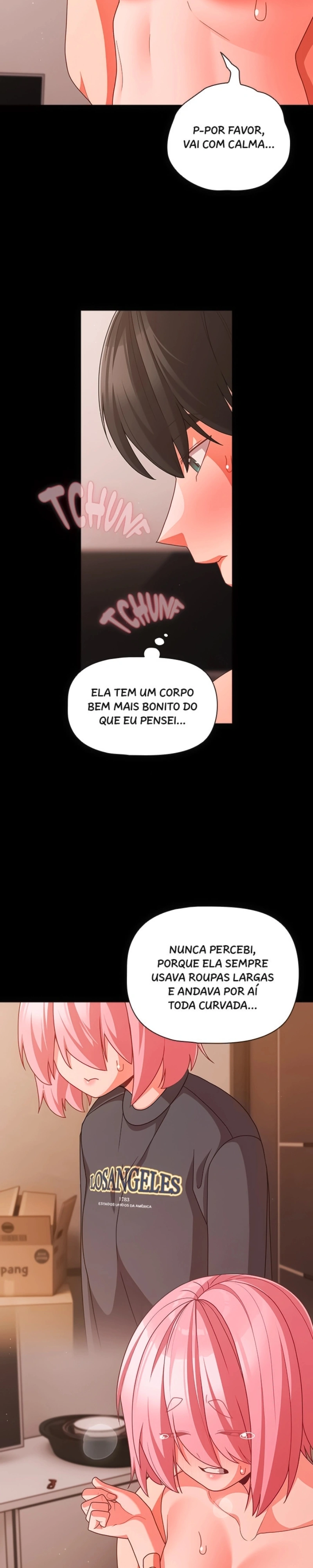O Povo das Trevas Capítulo 34 Página 7