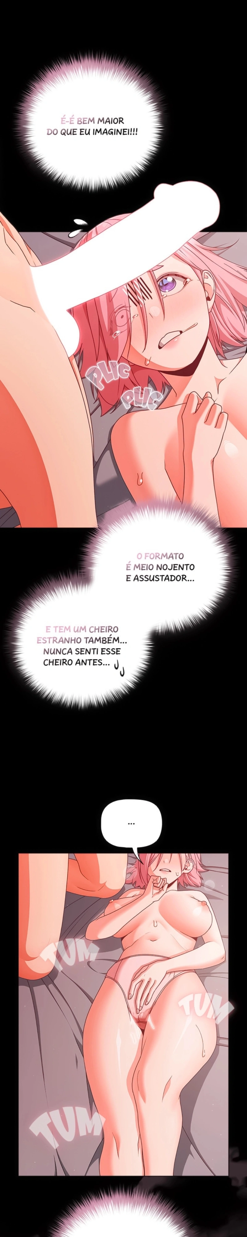 O Povo das Trevas Capítulo 35 Página 2