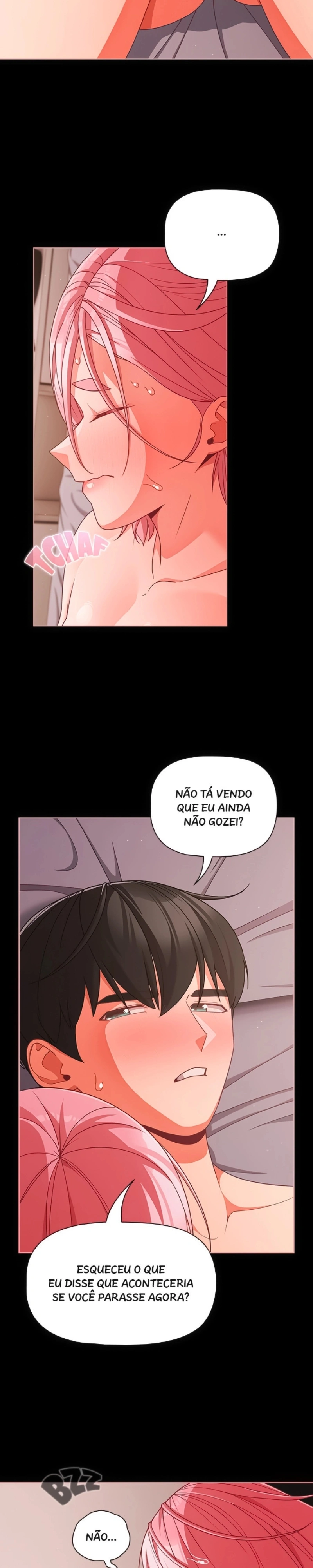 O Povo das Trevas Capítulo 35 Página 20