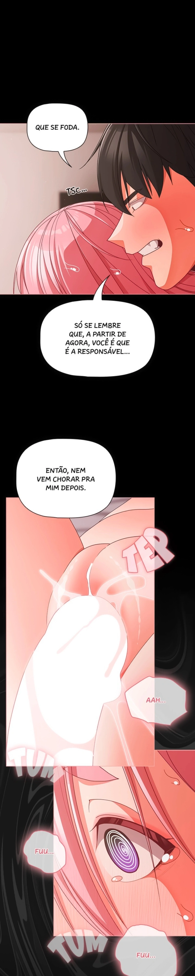 O Povo das Trevas Capítulo 35 Página 23