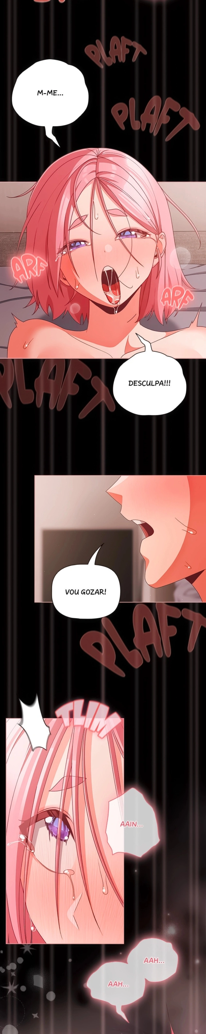 O Povo das Trevas Capítulo 35 Página 29