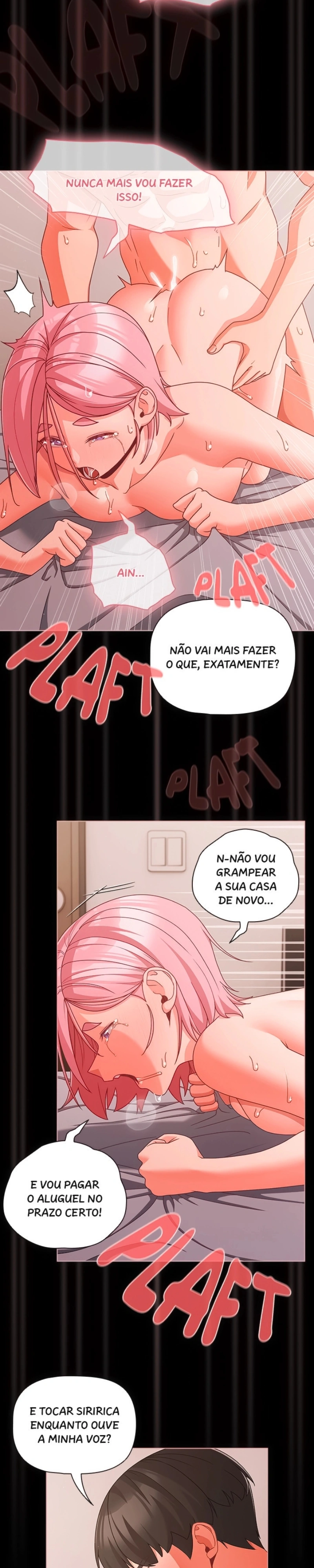 O Povo das Trevas Capítulo 36 Página 15