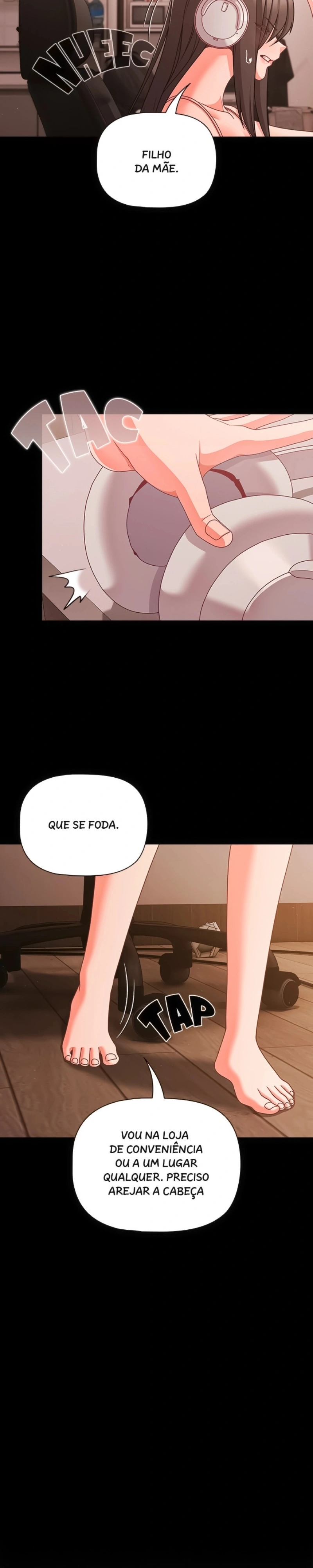 O Povo das Trevas Capítulo 36 Página 26