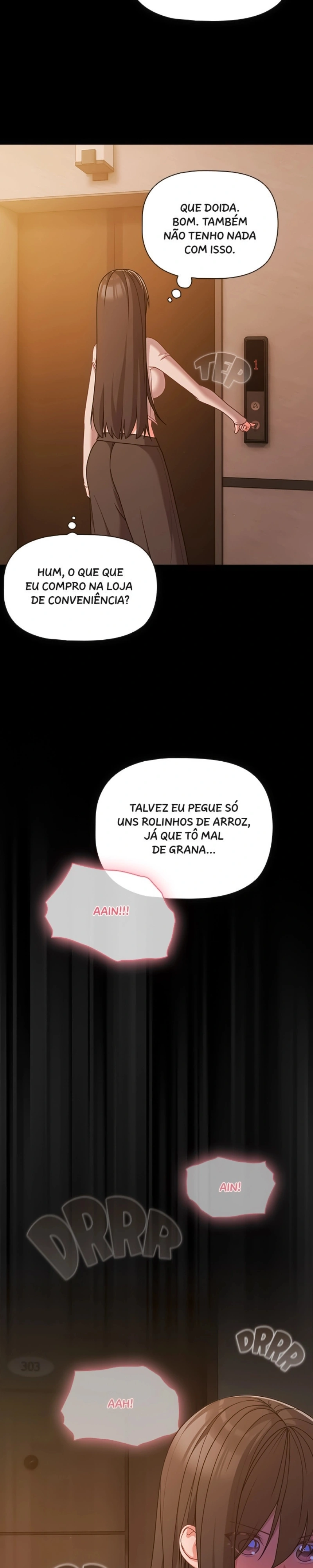 O Povo das Trevas Capítulo 36 Página 28