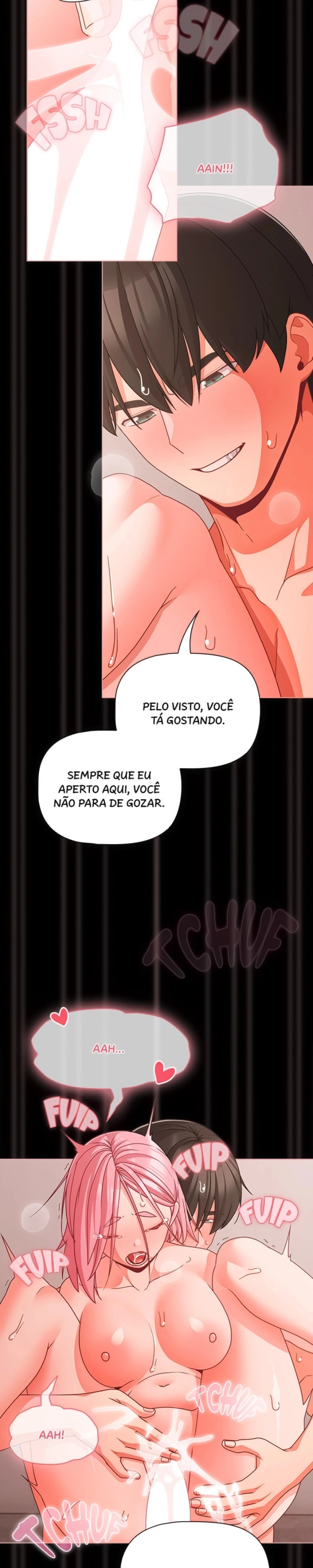 O Povo das Trevas Capítulo 36 Página 3