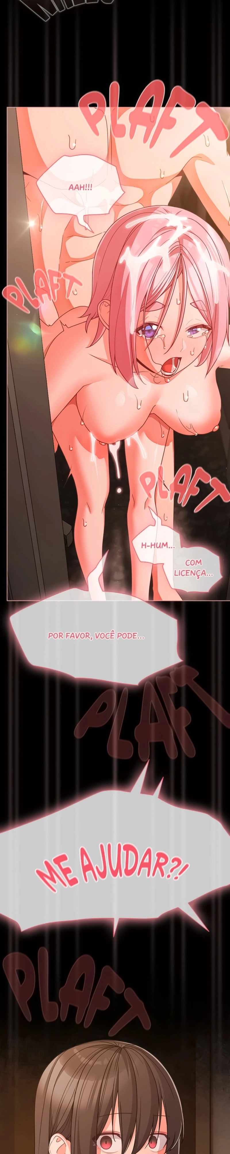 O Povo das Trevas Capítulo 36 Página 30
