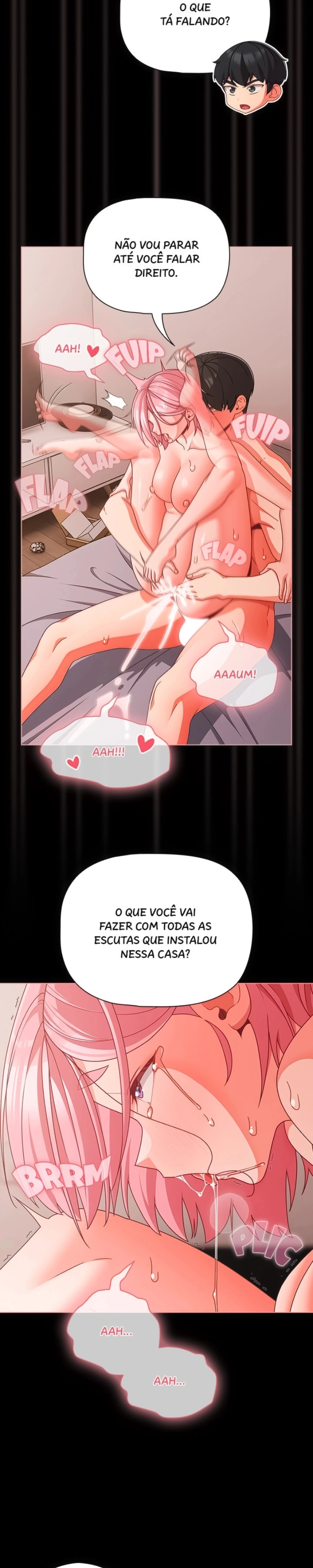 O Povo das Trevas Capítulo 36 Página 4