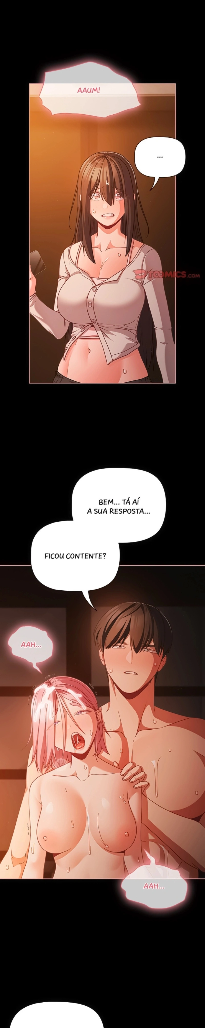 O Povo das Trevas Capítulo 37 Página 11
