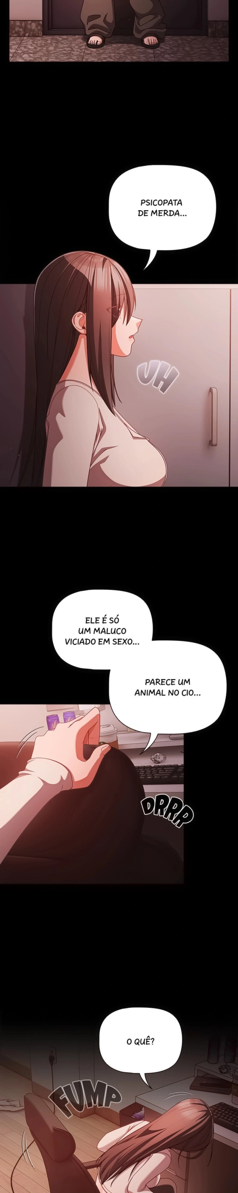 O Povo das Trevas Capítulo 37 Página 17