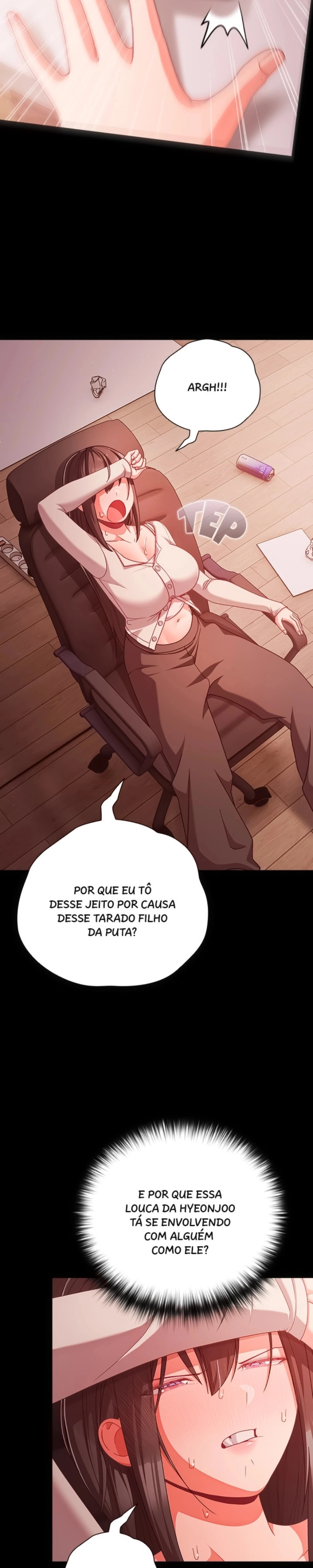 O Povo das Trevas Capítulo 37 Página 20