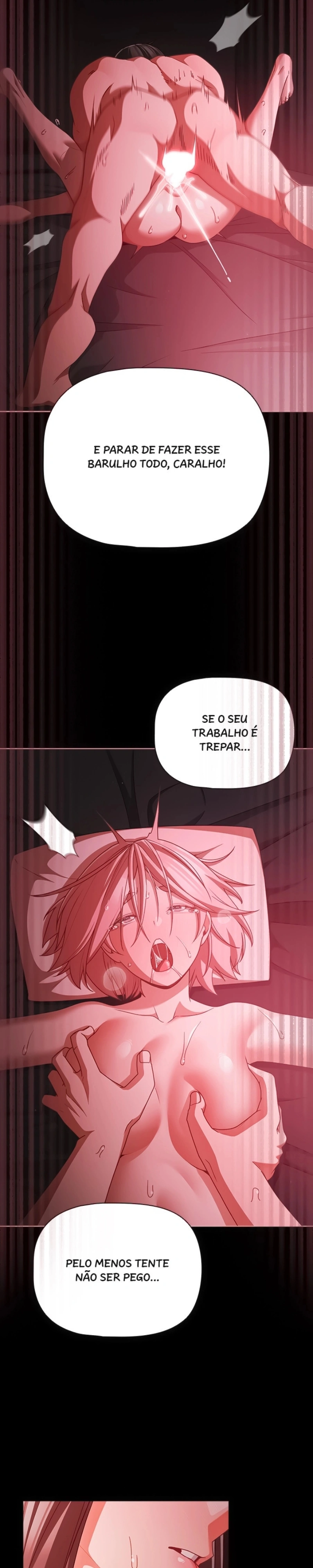 O Povo das Trevas Capítulo 37 Página 23