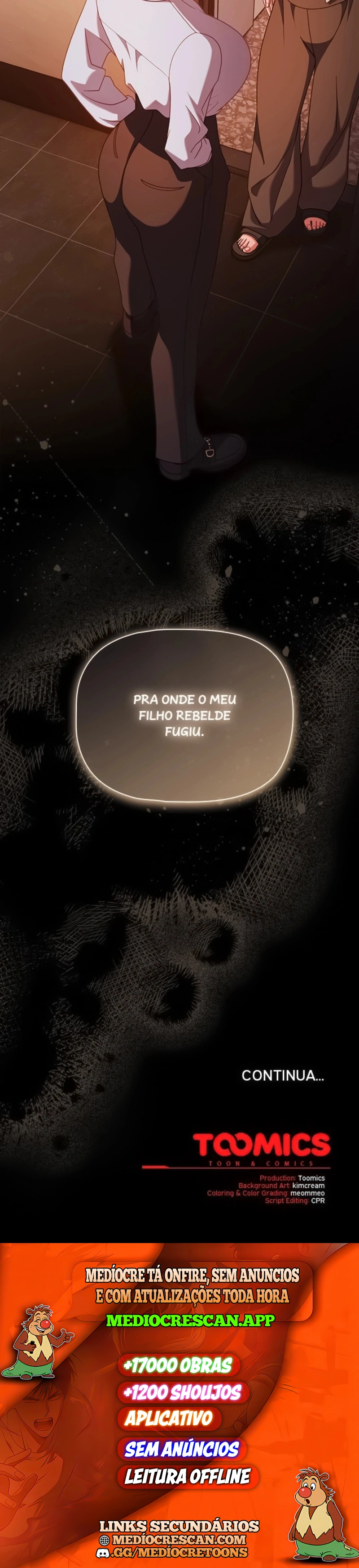 O Povo das Trevas Capítulo 37 Página 30