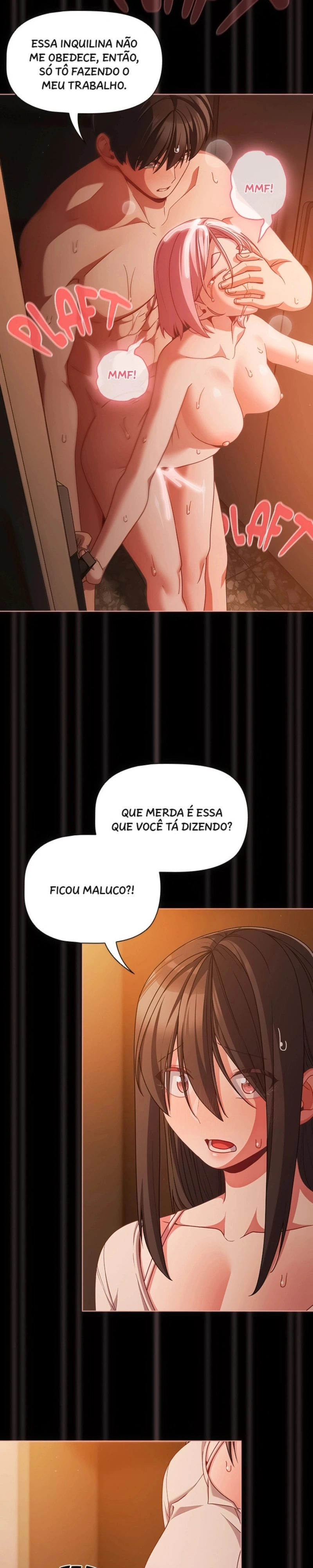 O Povo das Trevas Capítulo 37 Página 4