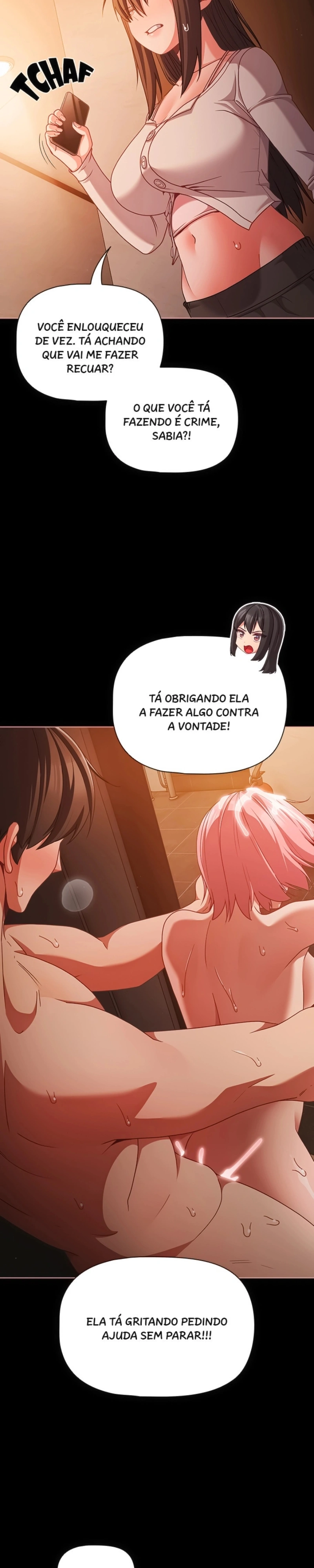 O Povo das Trevas Capítulo 37 Página 8