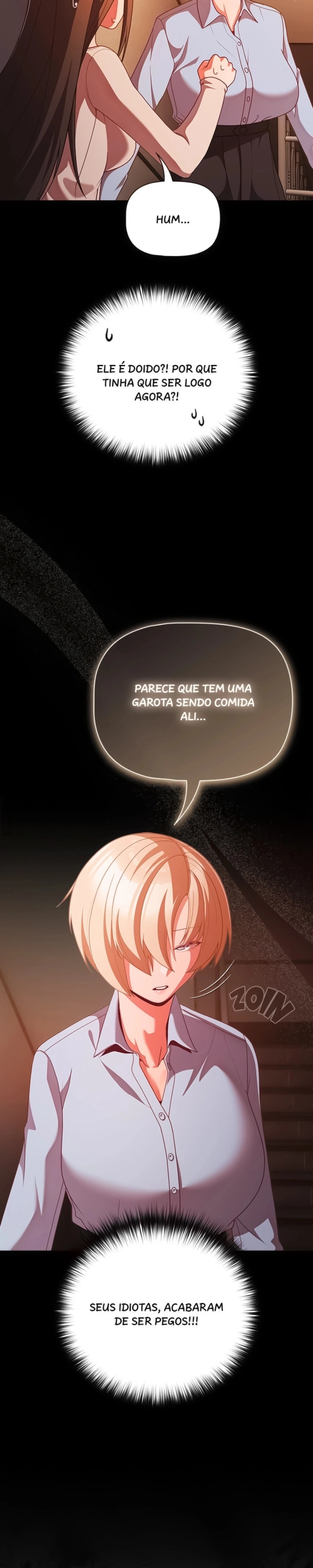 O Povo das Trevas Capítulo 38 Página 10