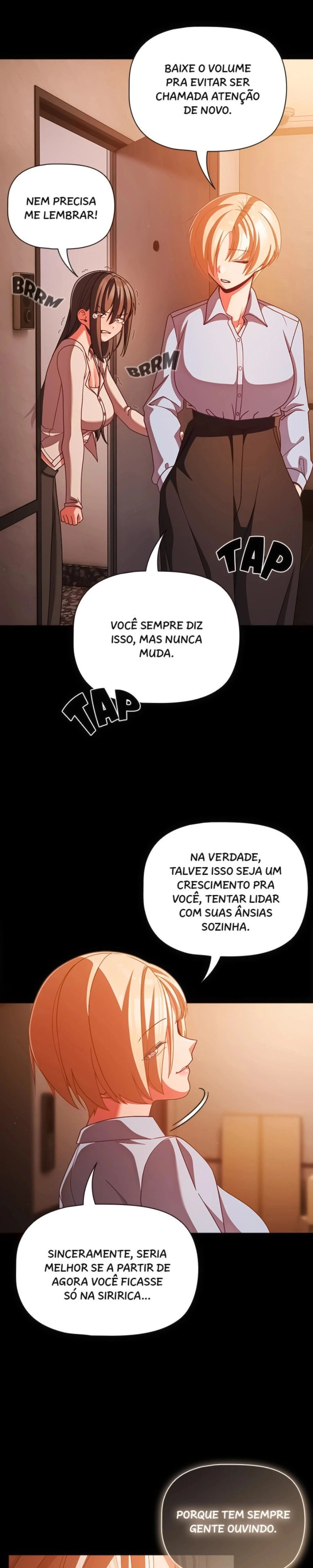 O Povo das Trevas Capítulo 38 Página 16