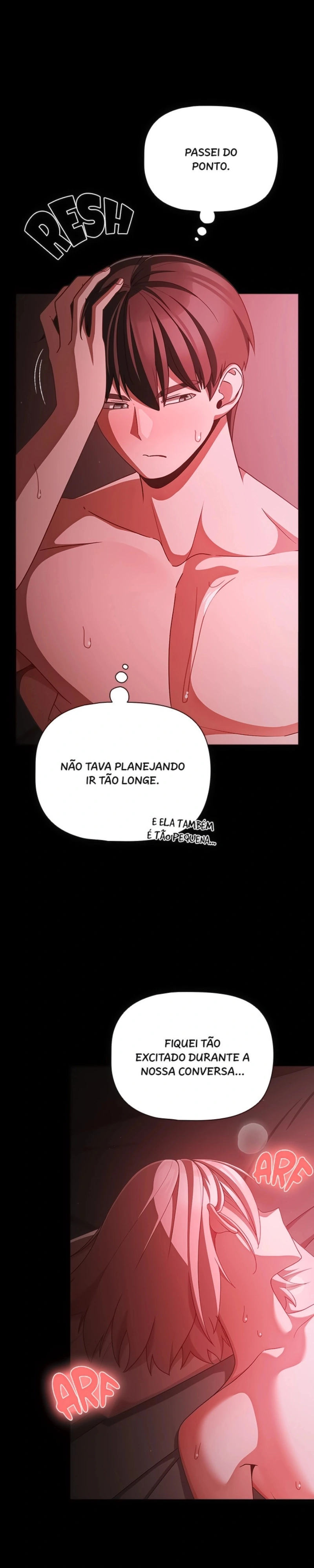 O Povo das Trevas Capítulo 38 Página 21