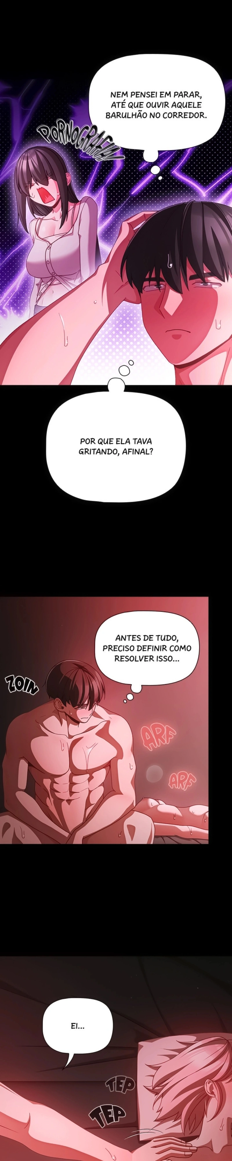 O Povo das Trevas Capítulo 38 Página 22