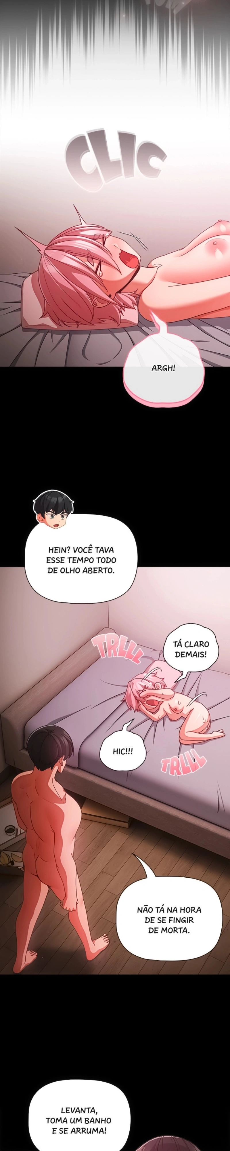 O Povo das Trevas Capítulo 38 Página 25
