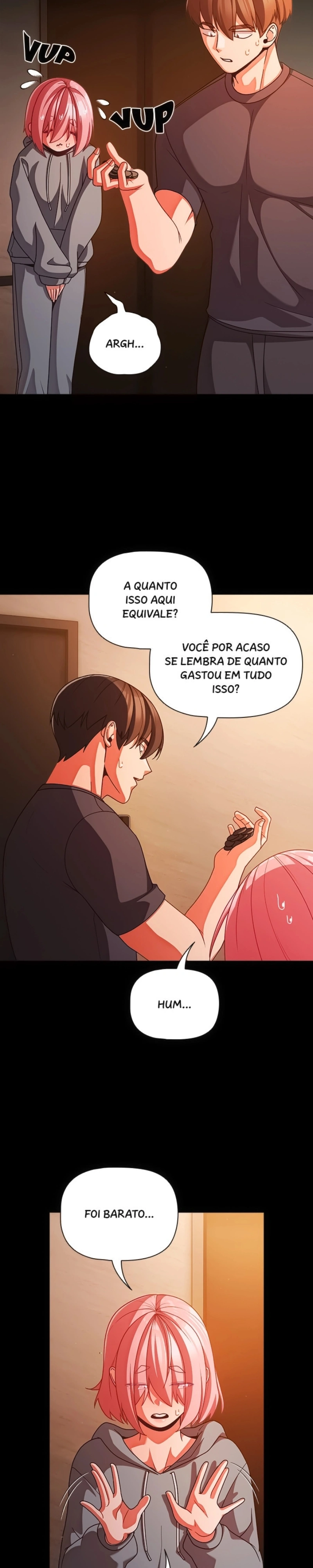 O Povo das Trevas Capítulo 38 Página 28