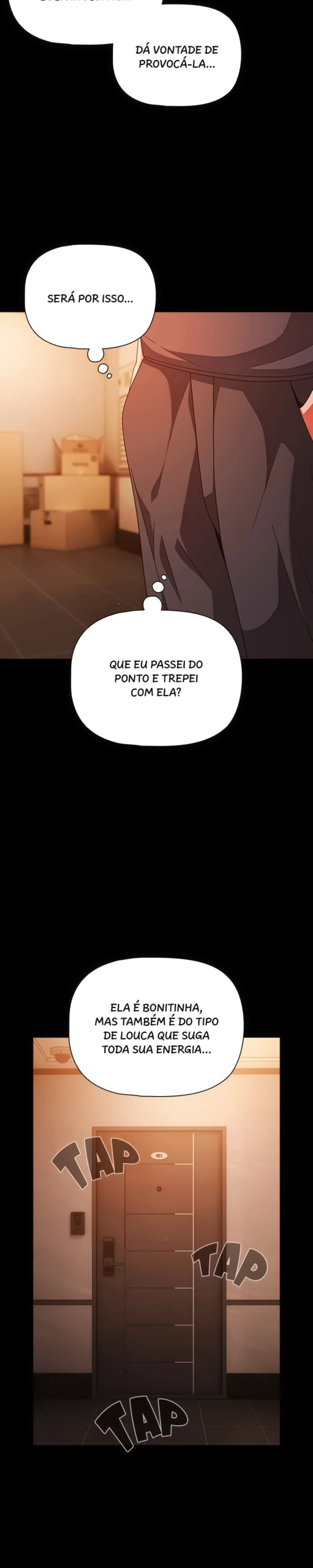 O Povo das Trevas Capítulo 38 Página 31